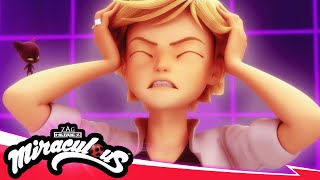 MIRACULOUS  🐞 ANPASSUNG  DER FINALE TAG Teil 1 🐾  STAFFEL 5 FOLGE 25 [upl. by Radnaxela]