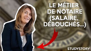 Comment devenir notaire  Estce un secteur porteur   Interview dun notaire  Studystory 5 [upl. by Eusassilem]