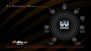 71 DTS Surround Sound Test [upl. by Decrem]