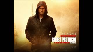 Kremlin with Anticipation Ghost Protocol Mission Impossible [upl. by Olinde504]