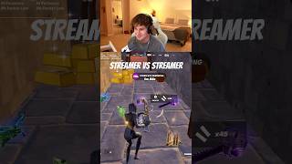 Fortnite Streamer VS Streamer fortnite fortniteclips kaleb [upl. by Heim]