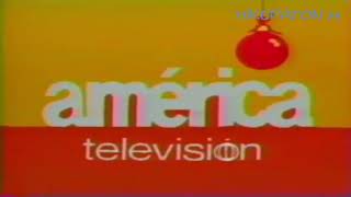 América Televisión Perú 1978 [upl. by Hadwyn]