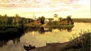 Traditional Russian Song Evening Bells  Вечерний звон [upl. by Ees]