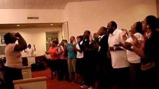 Southern Baptist Church Mass Choir  All in His hands [upl. by Atined833]