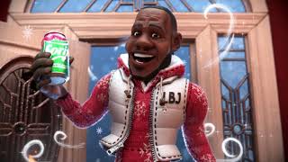 Sprite cranberry Tv commercial for 1 hour straight HD [upl. by Redleh]