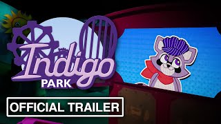 Indigo Park  Official Game Trailer [upl. by Maryjo]