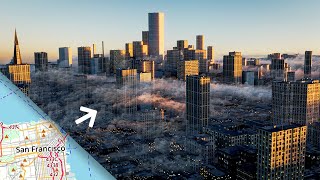 Create any City in Blender in 20 Minutes [upl. by Solis69]