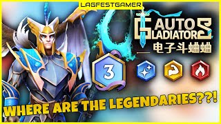 Where Are The Legendaries  Skywrath Mage Dota 2 Auto Gladiators [upl. by Arayk440]