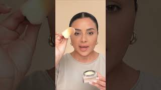 How To Prime Eyelids for NO CREASING shorts [upl. by Kcirdes]