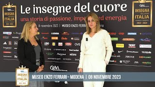 Insegna dellAnno 20232024  Valeria Maria Fazio Italiacamp  Video Intervista [upl. by Couhp114]