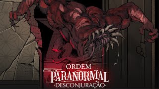 quotSanguequot  Episódio 2  Ordem Paranormal Desconjuração [upl. by Aleka]