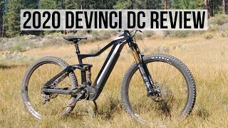 2020 Devinci DC GX11 EBike Review  The Loam Wolf [upl. by Etnovert]