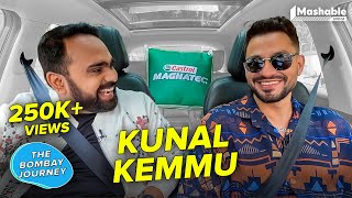 The Bombay Journey ft Kunal Kemmu with Siddhaarth Aalambayan  EP 127 [upl. by Bibi]