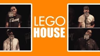 Lego House  Ed Sheeran AHMIR RampB Group cover [upl. by Jeu]