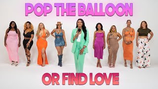 Ep 15 Pop The Balloon Or Find Love  With Arlette Amuli [upl. by Cliff]