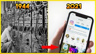 The Evolution of Social Media 1944  2023 [upl. by Munroe]