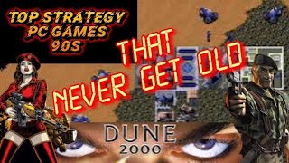 BEST STRATEGY GAMES  PC DOS [upl. by Schilit492]