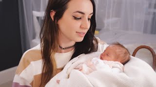 ASMR  NOT a Real Baby 🍼👶🏻 Super Realistic Reborn Baby Doll [upl. by Lleda]