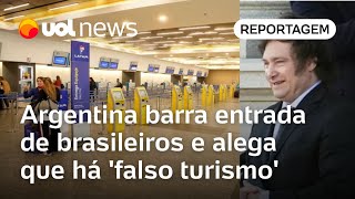 quotBRASILEIRÃO É CAMPEONATO DE VERDADEquot ARGENTINOS SONHANDO EM TER UMA LIGA COMO O BRASILEIRÃO POR LÁ [upl. by Hiram]