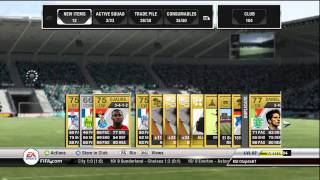 FIFA 12 Ultimate Team  quotTesting The Bestquot EP 5  Maikon Leite [upl. by Debo]