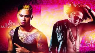 El Alfa Ft El Super Nuevo Vamo A Majarete NEW HIT 2016 [upl. by Nyrol565]