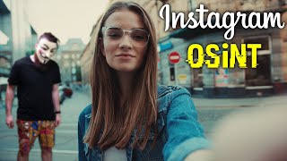 Instagram OSiNT [upl. by Aihsile]