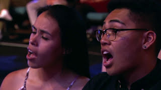 Guyanese BOOED OFF AMERICAS GOT TALENT [upl. by Levins]