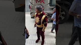 Shaktimaan super hero shaktimaan ranveersingh reels mukeshkhanna viralvideo upnews tvserial [upl. by Acinemod278]