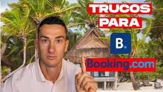 💙 Los MEJORES SECRETOS DE BOOKINGCOM 🔝 Para Posicionar TU ALOJAMIENTOAPARTAMENTO [upl. by Trent]