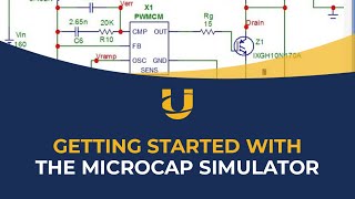 Getting started with the MicroCap Simulator [upl. by Jody255]