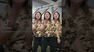 banyo queen quot sweetmomsy65 version [upl. by Htrap]