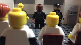 SCP096  LEGO Short Film [upl. by Stevie535]