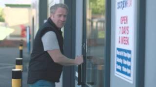 Screwfix TV Advert – You Need Screwfix [upl. by Oetomit163]