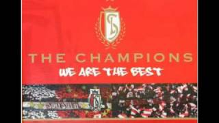 The Champions  We Are The Best Standard Liège [upl. by Aierdna]