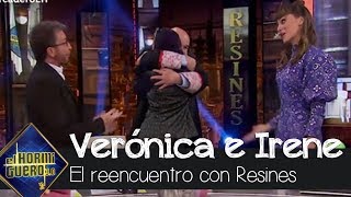 Antonio Resines y Verónica Sánchez se reencuentran  El Hormiguero 30 [upl. by Narrad917]