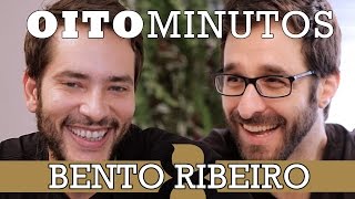 8 MINUTOS  BENTO RIBEIRO [upl. by Ennagroeg]