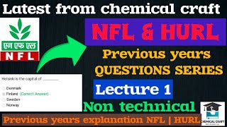 NFL amp HURL Exam Preparation Previous Year Questions Explained  Expected Questions 2024 nfl hurl [upl. by Yra]