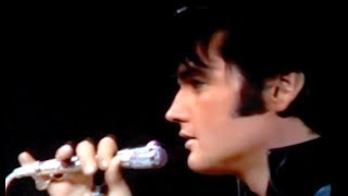 Elvis Presley  If I Can Dream Live [upl. by Heise]