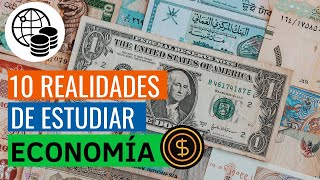 1O COSAS que DEBES SABER si queres estudiar ECONOMIA [upl. by Aneres]