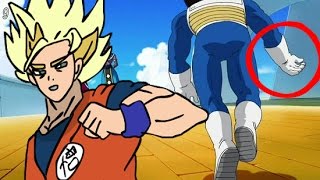 10 WORST ANIMATED MOMENTS IN DRAGON BALL SUPER BATTLE OF GODS ARC [upl. by Heise]