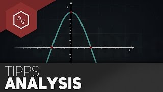 ANALYSIS Tipps fürs MATHEABI [upl. by Missak]