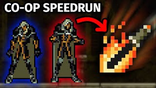 Coop SotN Randomizer Speedrun World Record [upl. by Janith]