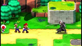 MampL Vs Sephiroth [upl. by Gianni110]