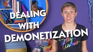 Dealing with Demonetization [upl. by Chamberlain147]