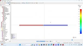 Fire CFD Analysis inside a tunnel with Pyrosim amp FDS How to define 3D Slice amp 2D Slice Results [upl. by Jeannette321]