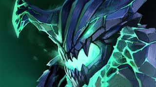 Dota 2 Hero Spotlight  Outworld Devourer [upl. by Auot963]