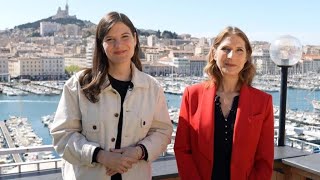 Discovering Frances regions via gastronomy Marseille a Mediterranean melting pot • FRANCE 24 [upl. by Aciretal]