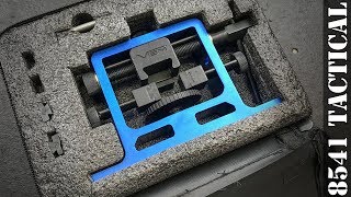 VISM Universal Pistol Rear Sight Tool Review [upl. by Jadwiga]