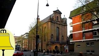 Köln St Maria in der kupfergasse Glocken der Katholische Kirche Teilgeläut [upl. by Dino]