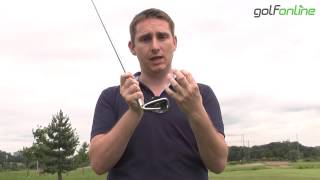 Wilson Staff Di11 Half amp Half Shaft Review [upl. by Eduard]